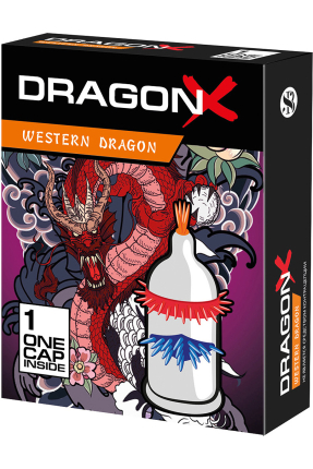 Sitabella Dragon WESTERN Prezervatif