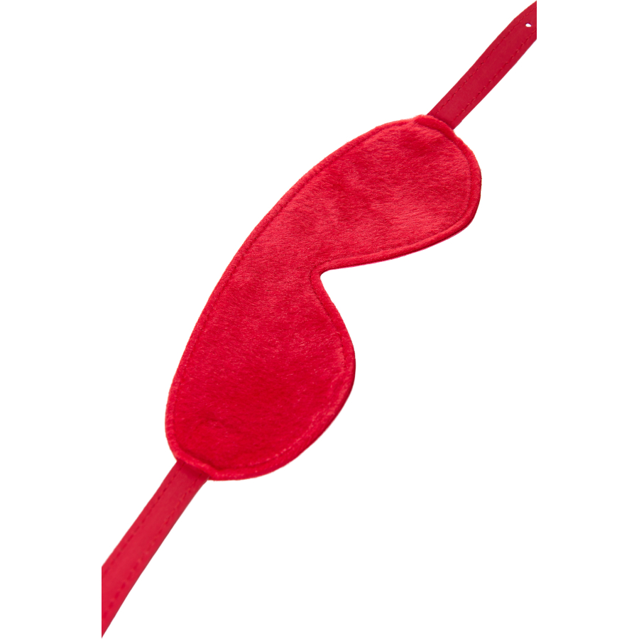 BDSM Maske, PU deri, 65 cm