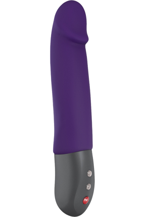 STRONİC REAL Vibratör, 20,8 cm