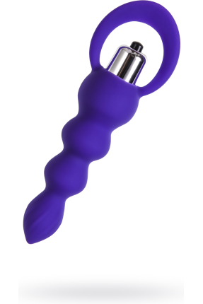 Twisty Anal Plug, 14 cm