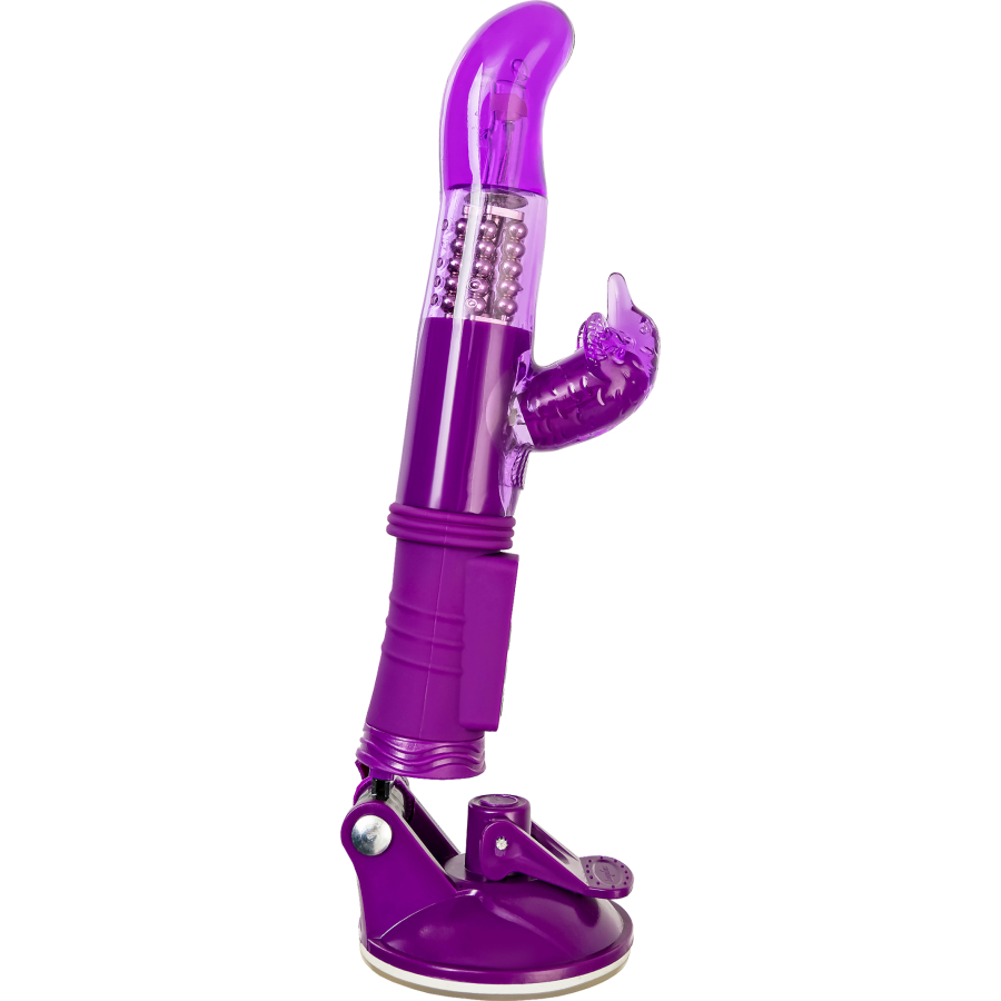 Klitoral Uyarıcı Vibratör,  22,5 cm