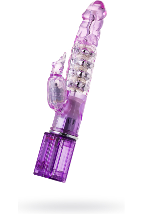 High-Tech Clitoral Vibrator 26.5 cm