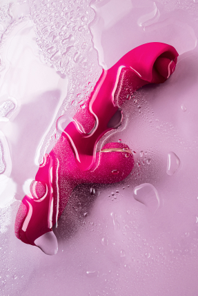 Rolli 22cm Vacuum Vibrator