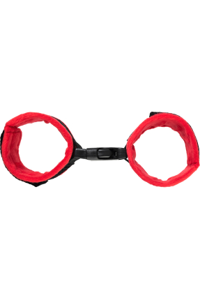 El Kelepçe PU Deri, 24 cm