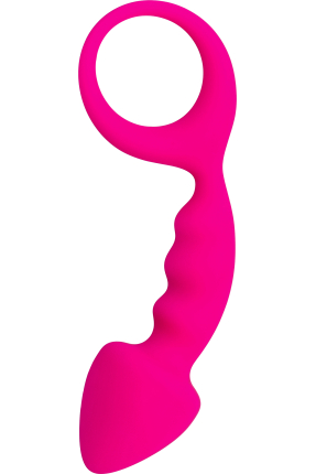 Bong Anal Plug, 12.5 cm