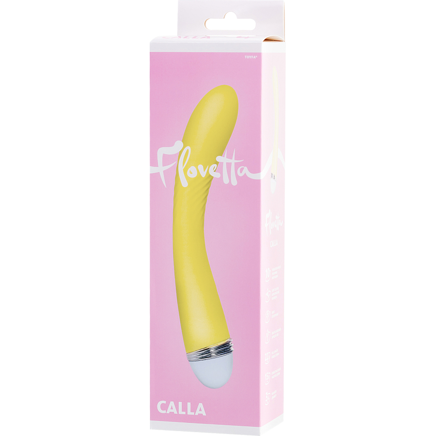 Calla Vibratör, 22 cm
