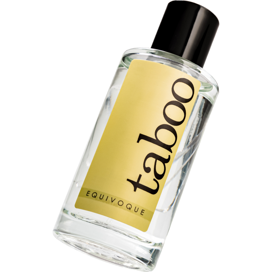 RUF AFRODİZAKLI PARFÜM TABOO EQUIVOQUE İKİLİ