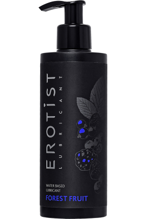 Erotist Lubrıcant - Orman Meyveleri Aromalı  250 ml