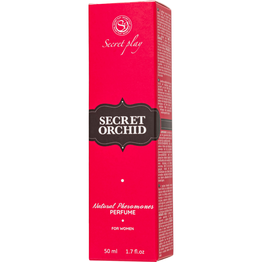 Feromonlu Parfüm, Kadınlar İçin, 50 ml
