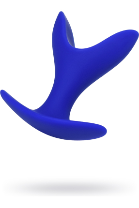 Bloom genişleyen anal Plug, 8,5 cm
