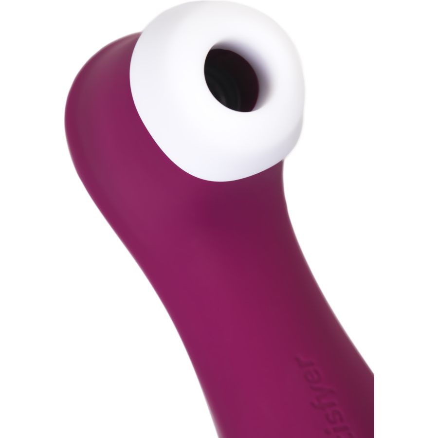 Satisfyer Pro 2 Generation 3 Vakum Klitoris Uyarıcı Vibratör
