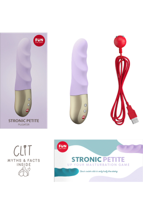 Stronic Petite Mini Vibratör 17 cm