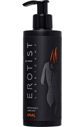 Erotist Lubrıcant - Anal  150 ml