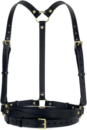 Double Belt Vücut Kemeri