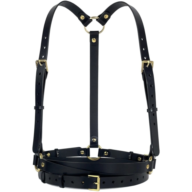 Double Belt Vücut Kemeri