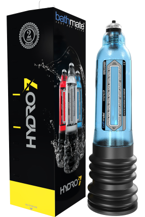 Penis Pompası HYDRO7 hidrolik 30 cm (Hercules muadili)