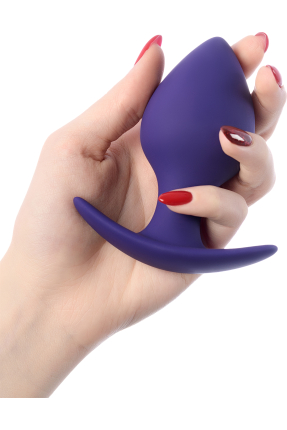 Glob anal plug, 8 cm