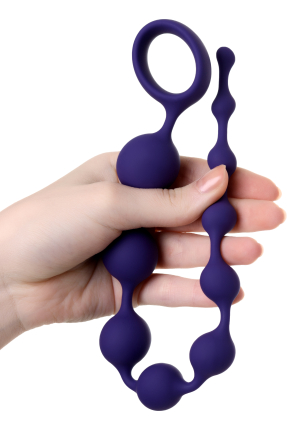 Grape Anal Chain 35 cm
