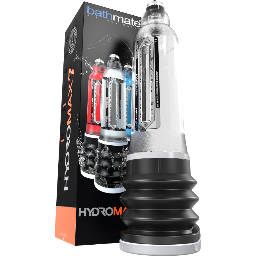 Penis Pompası HYDROMAX7 hidrolik 30 cm (Hydromax X30 muadili)