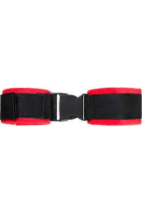 El Kelepçe PU Deri, 24 cm