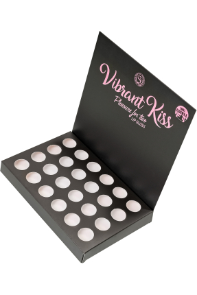 SECRET PLAY LIP GLOSS Dudak Parlatıcısı Seti, 24 adet