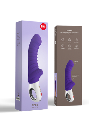 Tiger Vibratör 23 cm