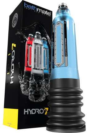 Penis Pompası HYDRO7 hidrolik 30 cm (Hercules muadili)