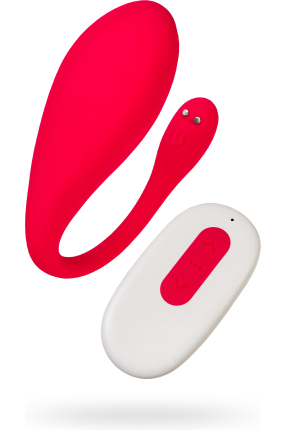 HOPPY Uzaktan Kumandalı Mini Vibratör, 21 cm