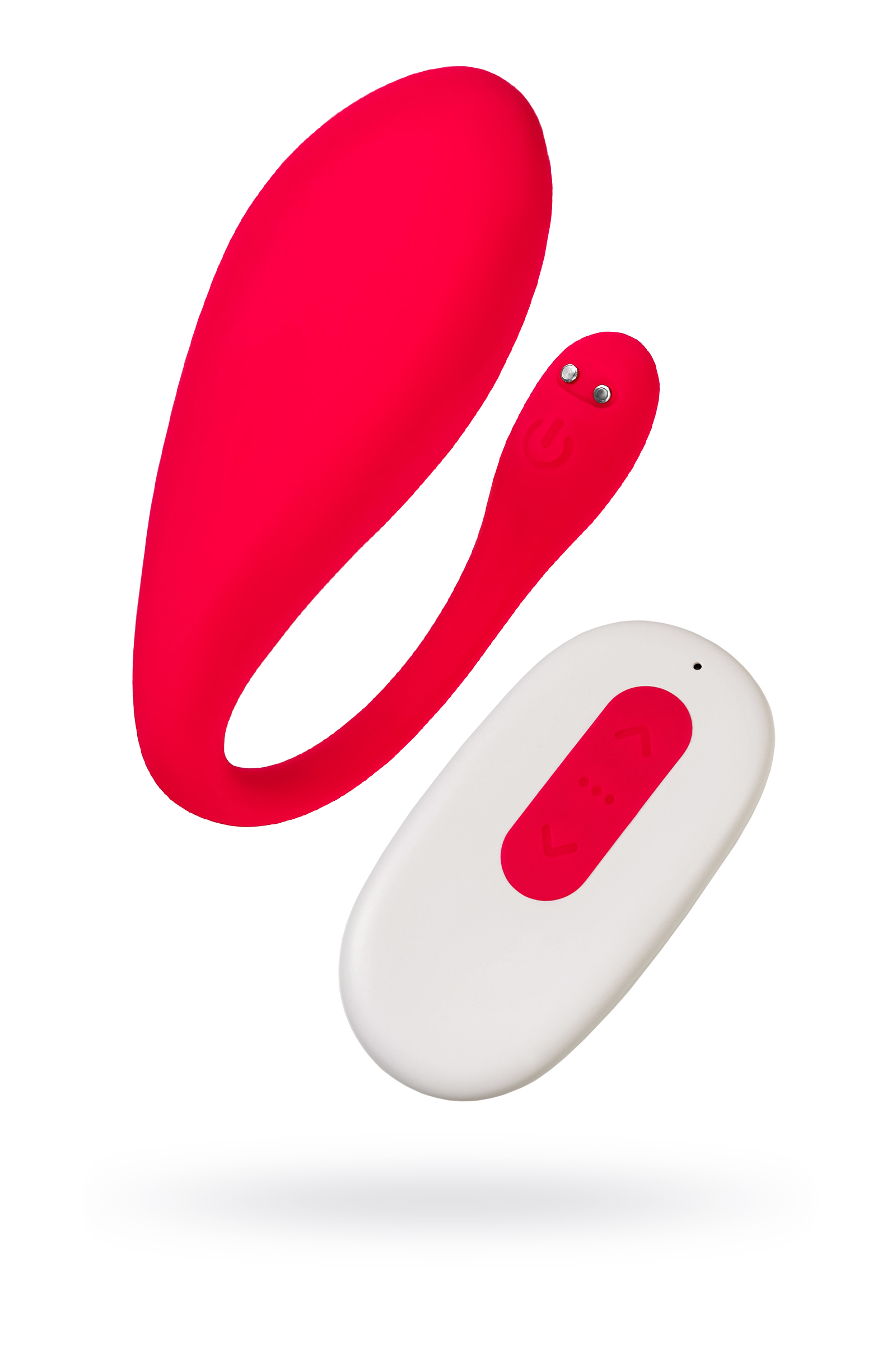 L'EROINA by TOYFA CHOPPY Uzaktan Kumandalı Mini Vibratör