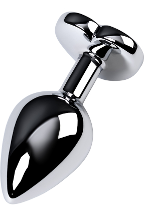 Metal Anal Plug 8 cm
