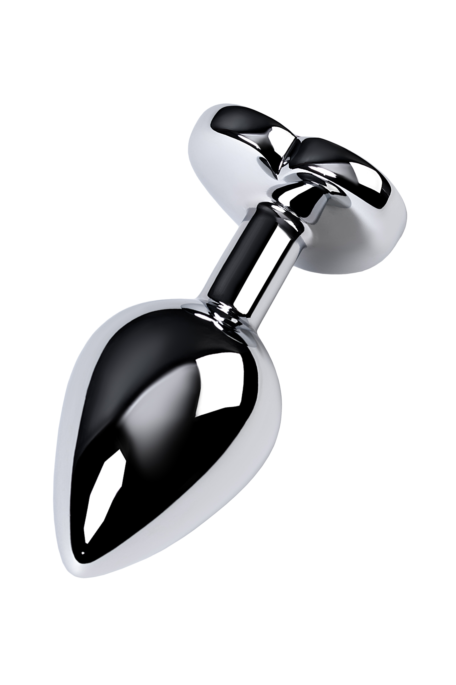 Metal Anal Plug 8 cm 2 8 cm
