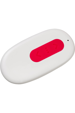 HOPPY Uzaktan Kumandalı Mini Vibratör, 21 cm