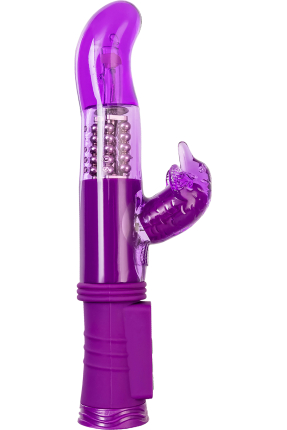 Klitoral Uyarıcı Vibratör,  22,5 cm