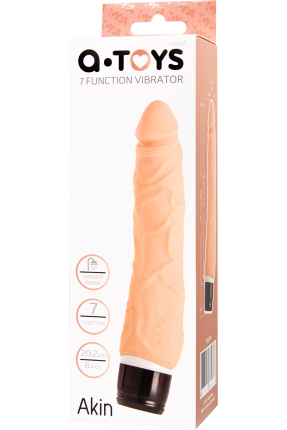 Akın Realistik Vibratör, 20,2 cm