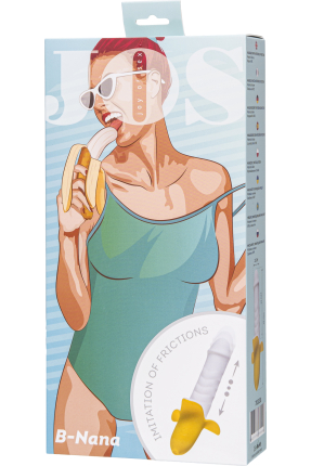 B-NANA Vibratör, 19 cm