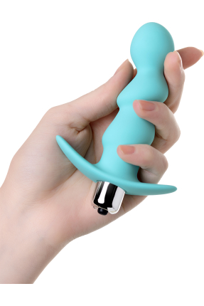 Bland anal vibratör,12 cm, Ø 2,8 cm