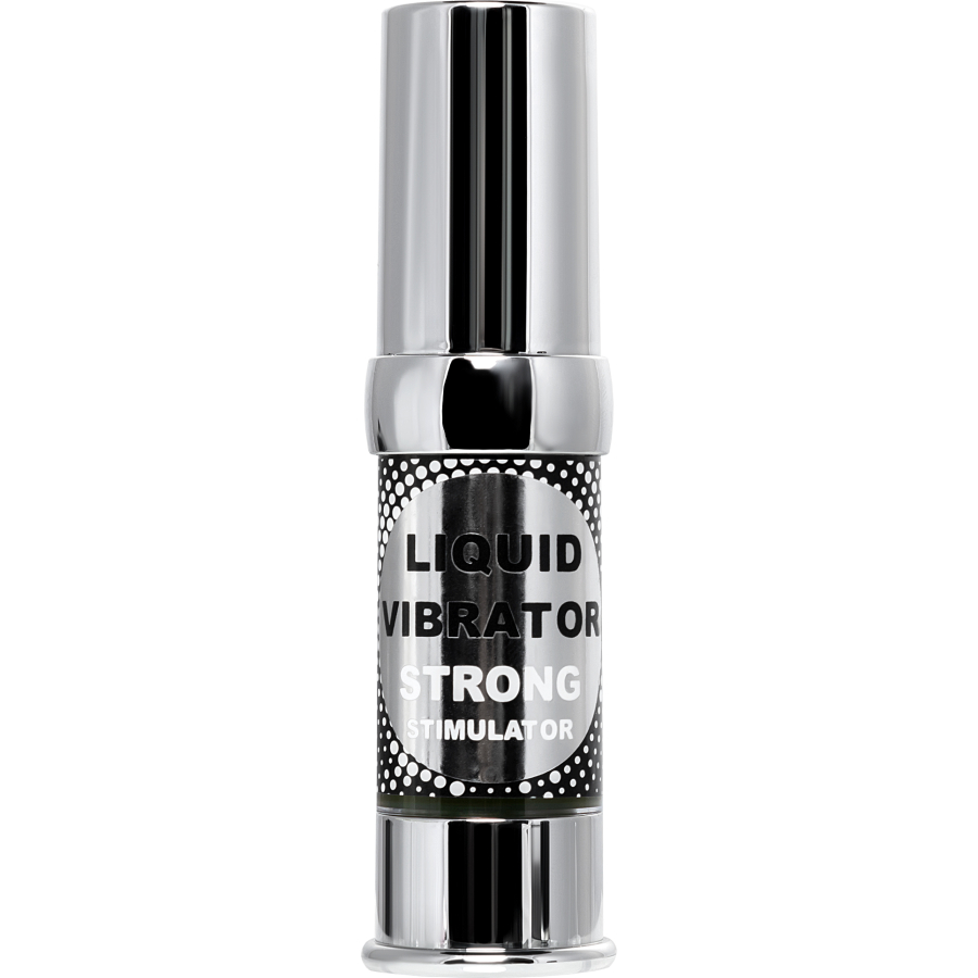 Titreşim Etkili Masaj Jeli, 15 ml