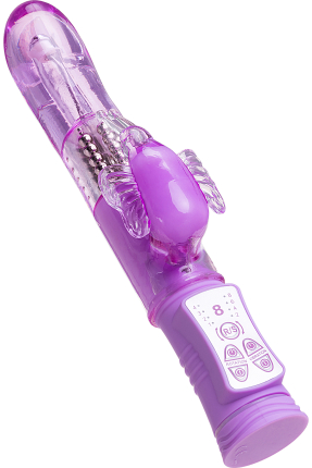 High-Tech  Vibratör, 22,4 cm