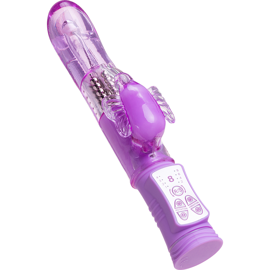 High-Tech  Vibratör, 22,4 cm