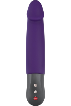 STRONİC REAL Vibratör, 20,8 cm