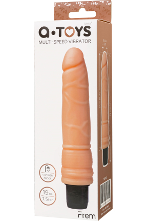 Frem Realistik Vibratör,19 cm