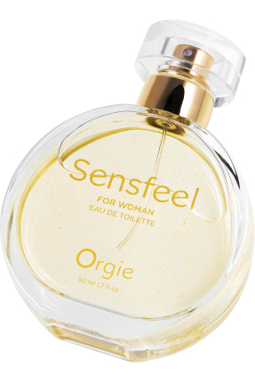 ORGIE SENSFEEL For Woman Feromonlu Parfüm, kadınlar için, 50 ml
