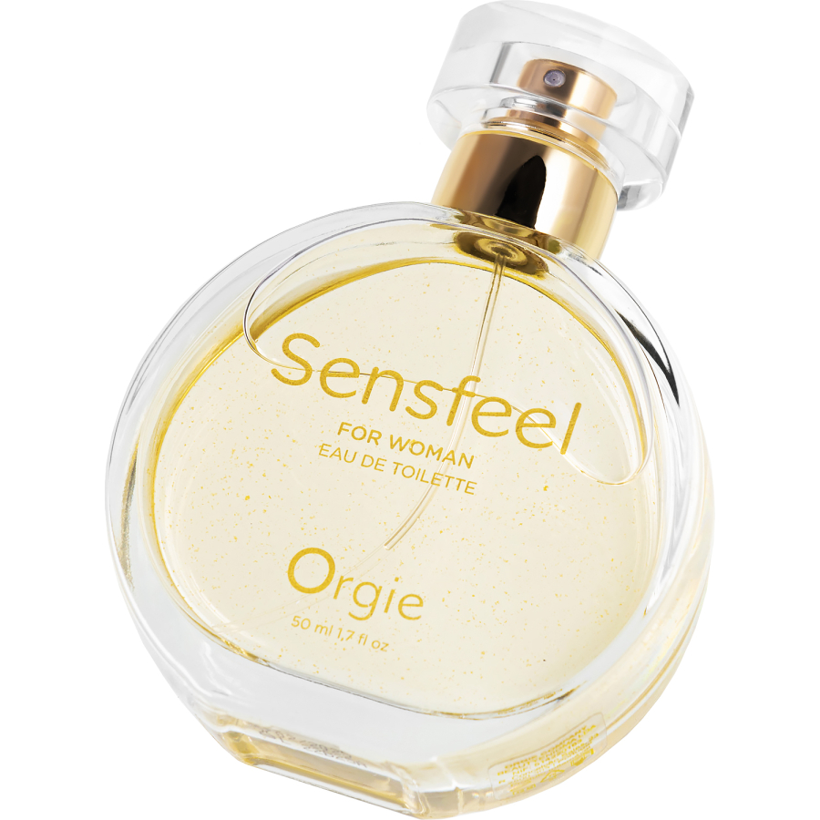 ORGIE SENSFEEL For Woman Feromonlu Parfüm, kadınlar için, 50 ml