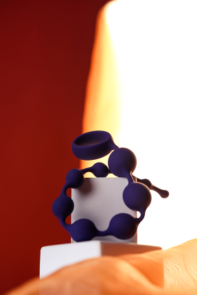 Grape Anal Chain 35 cm