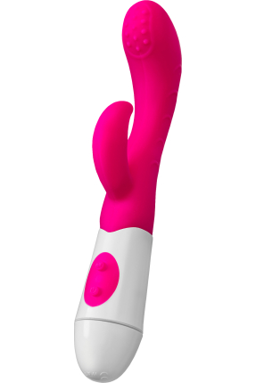 Nessy Klitoral Vibratör, 20 cm