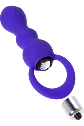 Curvy Anal Plug, 14 cm
