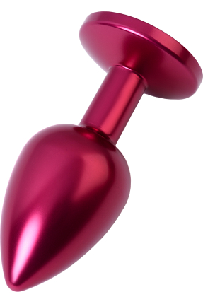Metal Anal Plug, 7,2 cm