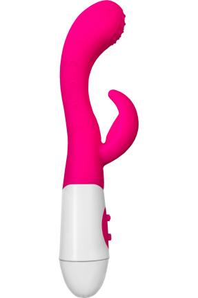 Nessy Klitoral Uyarıcı Vibratör, 20 cm