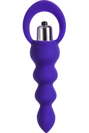Twisty Anal Plug, 14 cm