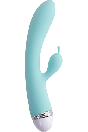 Iris Klitoral Uyarıcı Vibratör, 22 cm